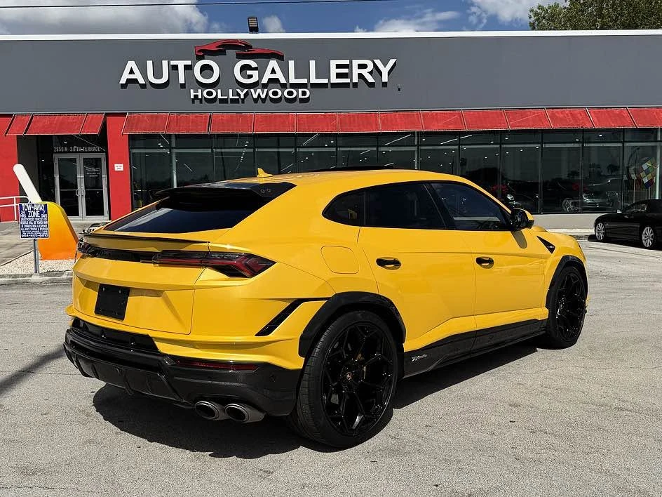 2024 Lamborghini Urus Performante - Image 2 of 20