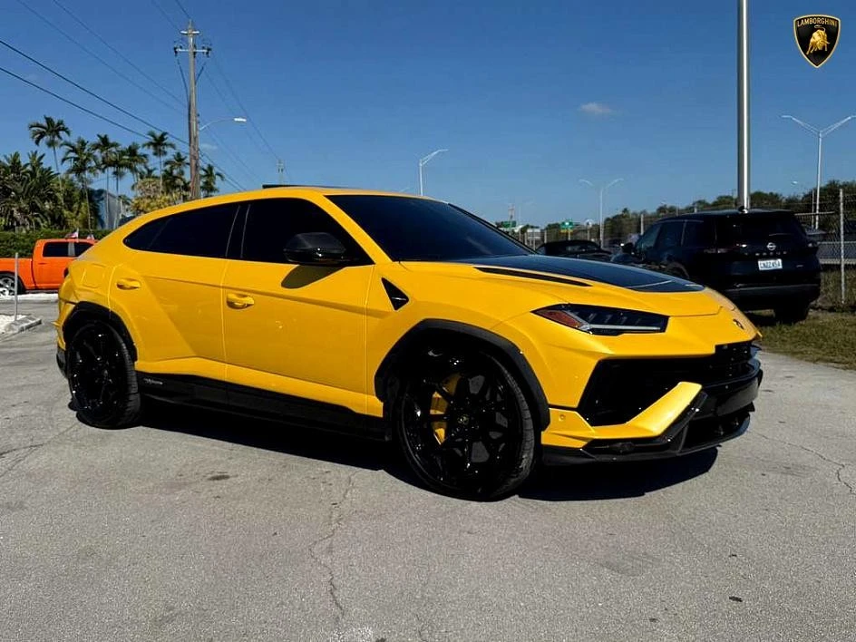 2024 Lamborghini Urus Performante - Image 3 of 31