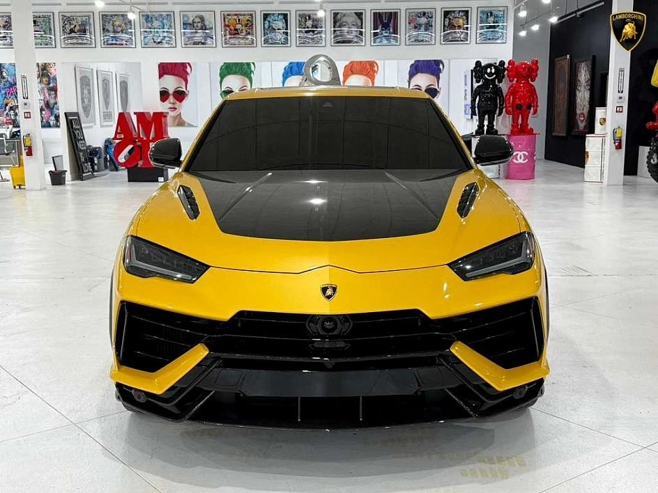 2024 Lamborghini Urus Performante - Image 19 of 31