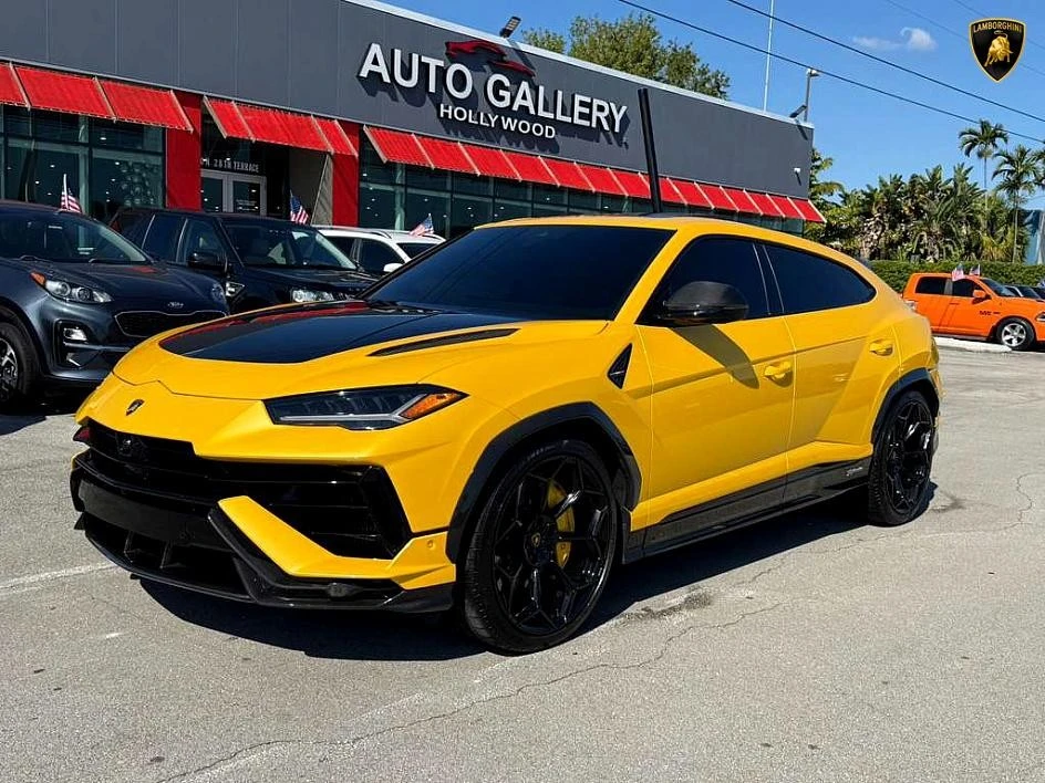 2024 Lamborghini Urus Performante - Image 6 of 31