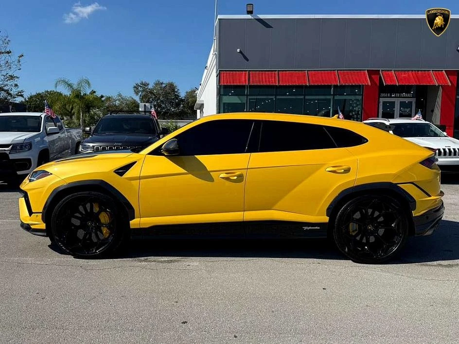 2024 Lamborghini Urus Performante - Image 14 of 31