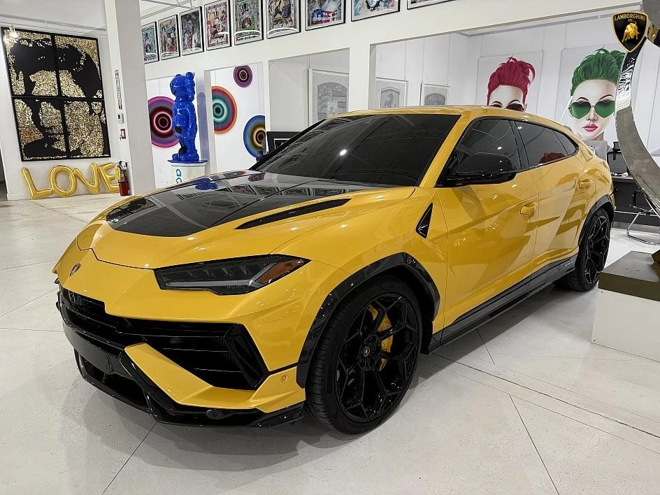 2024 Lamborghini Urus Performante - Image 23 of 31