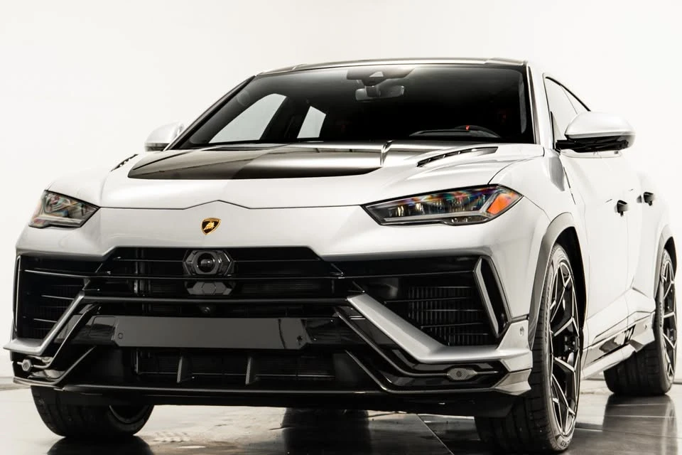 2024 Lamborghini Urus Performante - Image 4 of 15