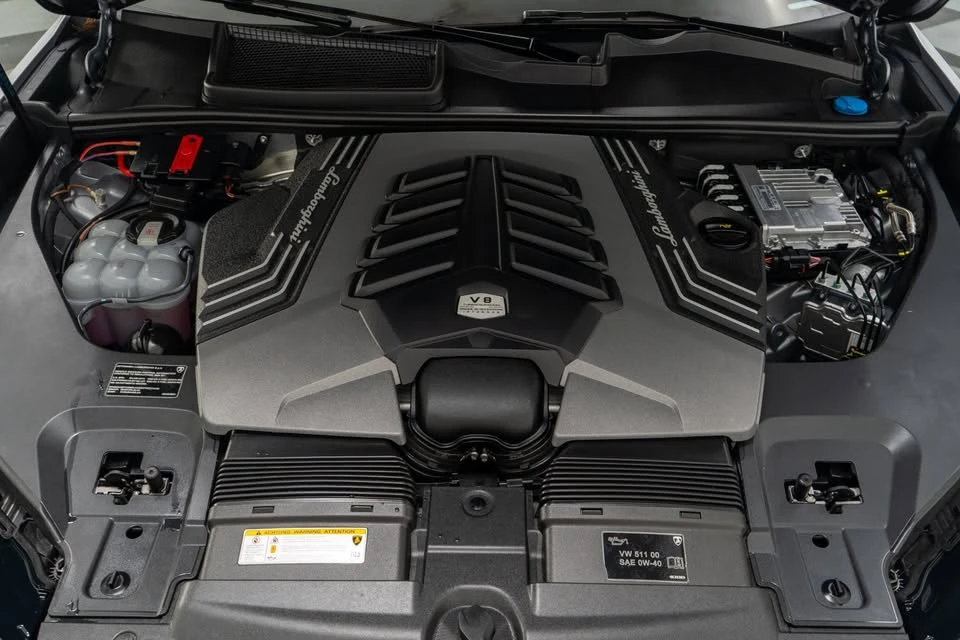 2024 Lamborghini Urus Performante - Image 8 of 15