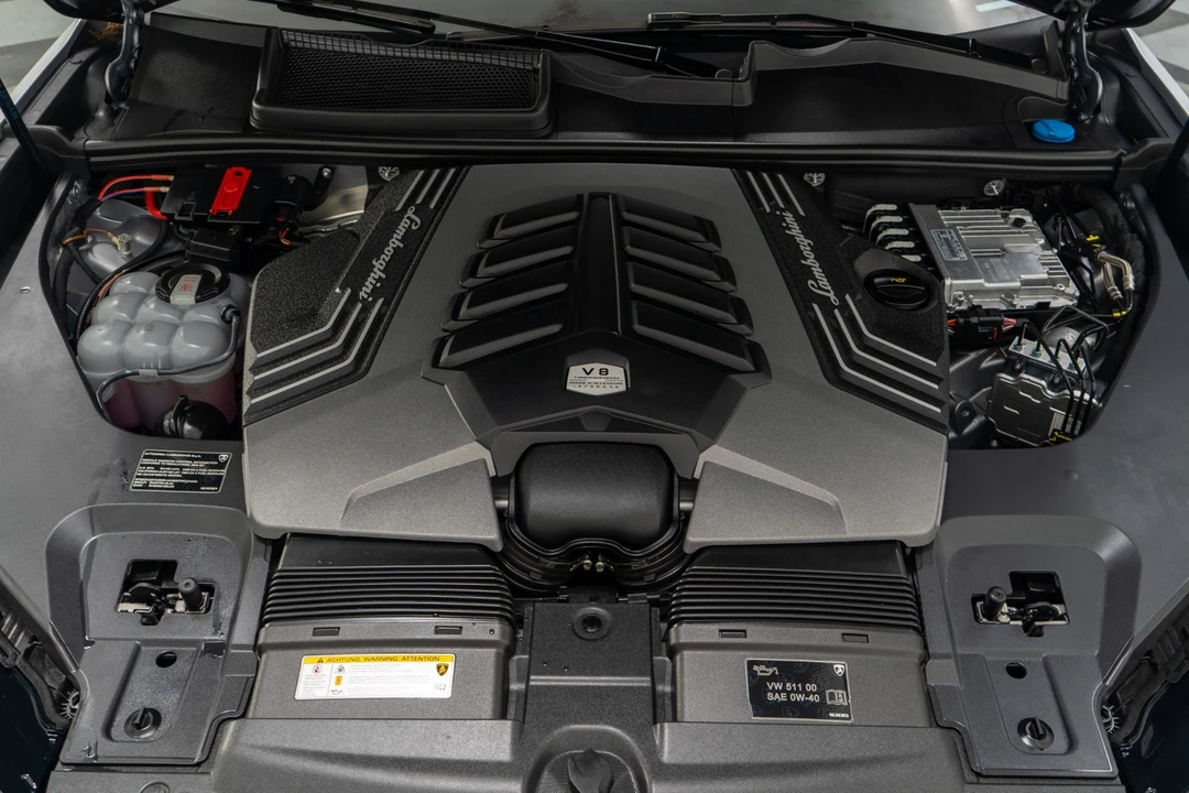 2024 Lamborghini Urus Performante - Image 12 of 12