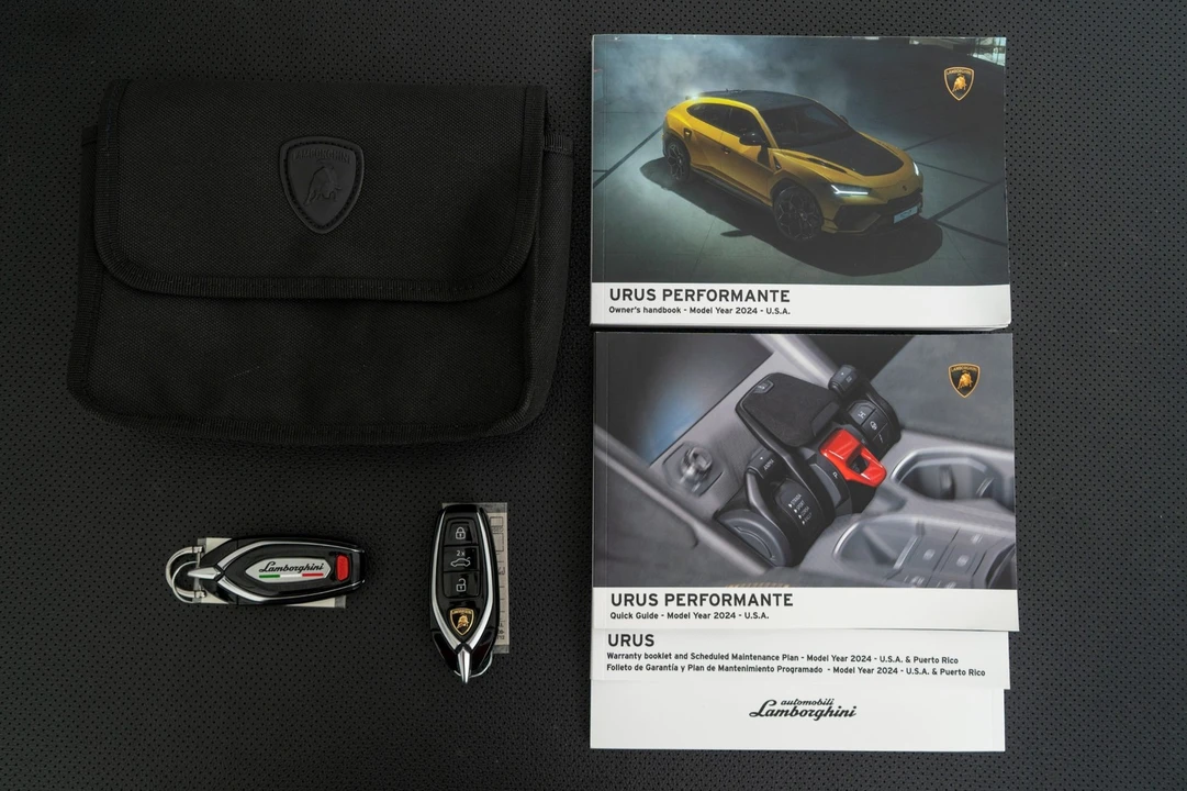 2024 Lamborghini Urus Performante - Image 21 of 21