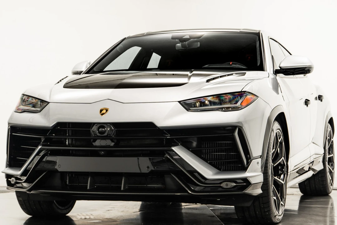 2024 Lamborghini Urus Performante - Image 5 of 12