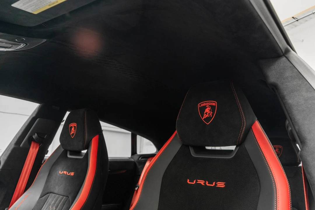 2024 Lamborghini Urus Performante - Image 18 of 21