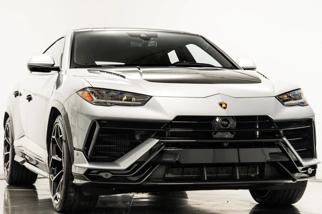2024 Lamborghini Urus Performante - Image 3 of 21