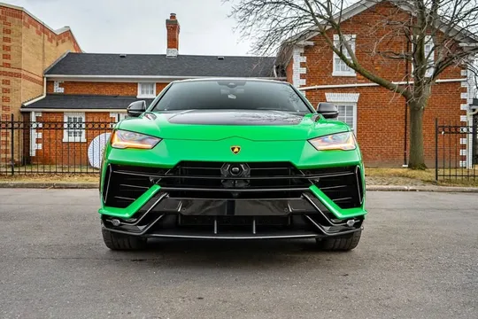 2024 Lamborghini Urus Performante