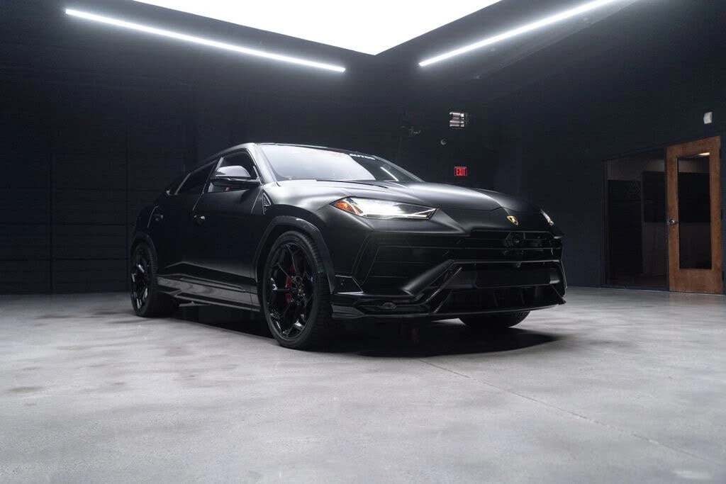 2024 Lamborghini Urus Performante - Image 9 of 31