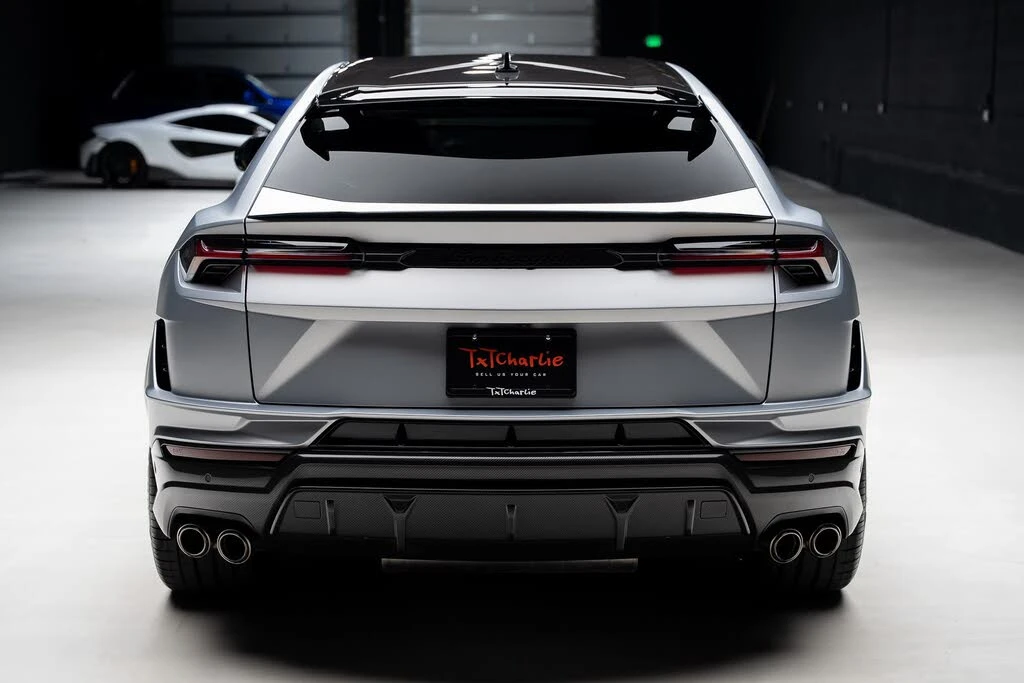 2024 Lamborghini Urus Performante - Image 27 of 31