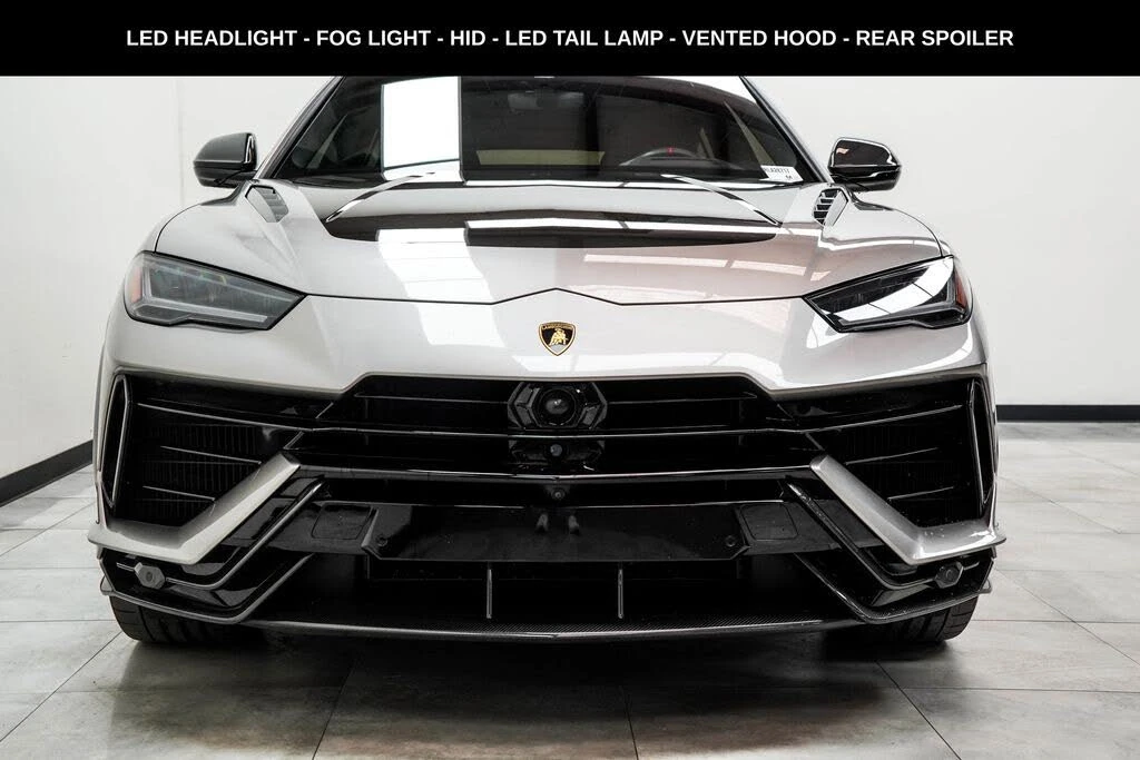 2024 Lamborghini Urus Performante - Image 4 of 31