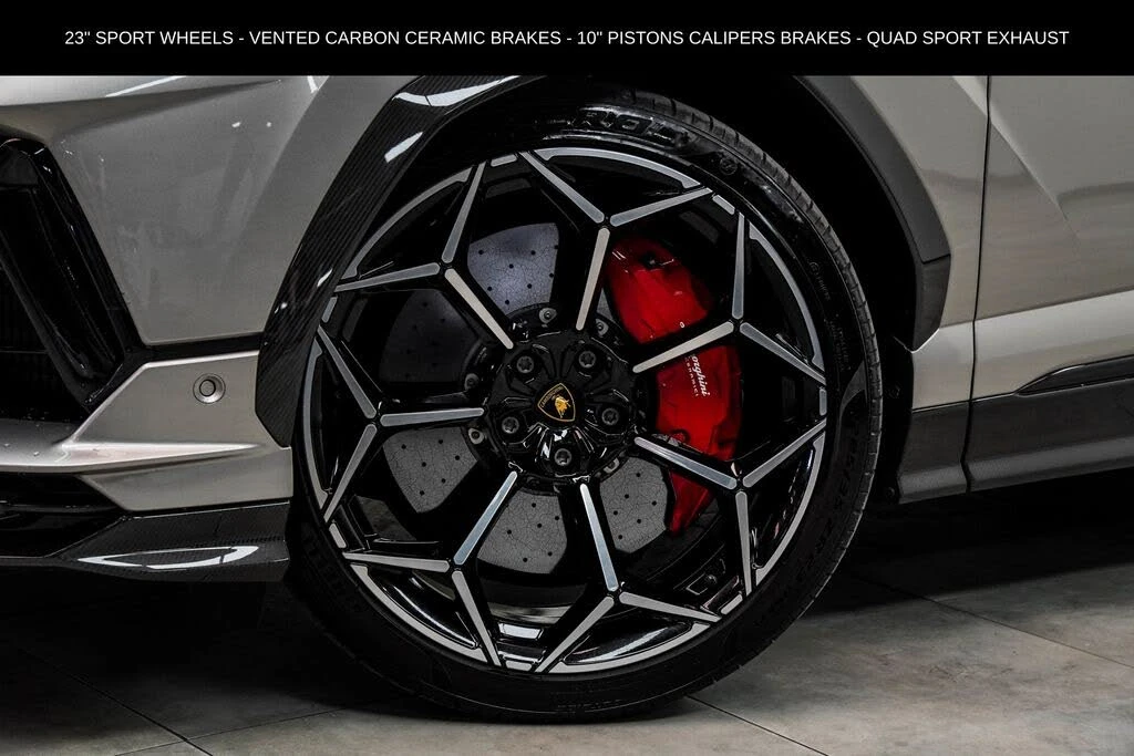 2024 Lamborghini Urus Performante - Image 3 of 31