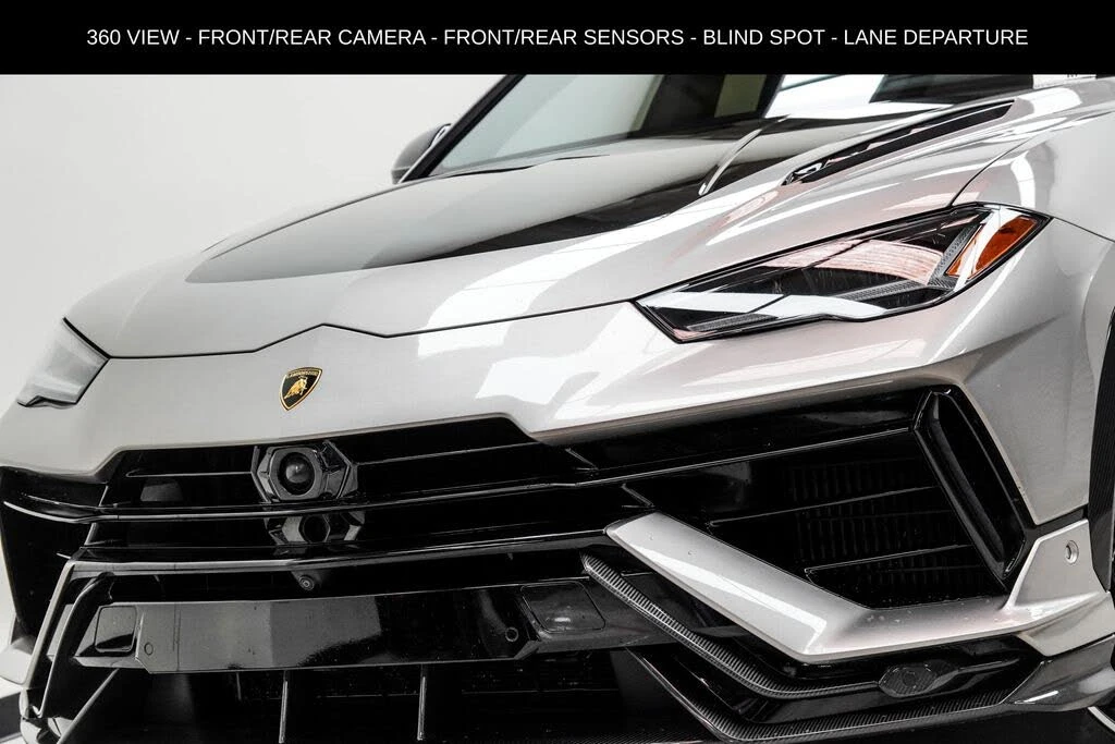 2024 Lamborghini Urus Performante - Image 2 of 31