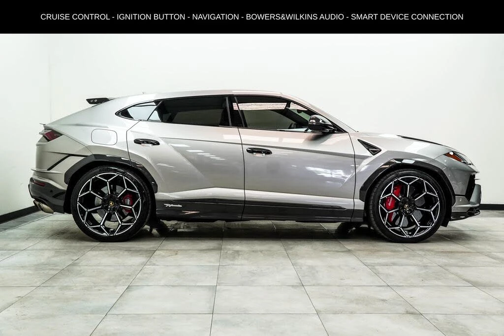 2024 Lamborghini Urus Performante - Image 6 of 31