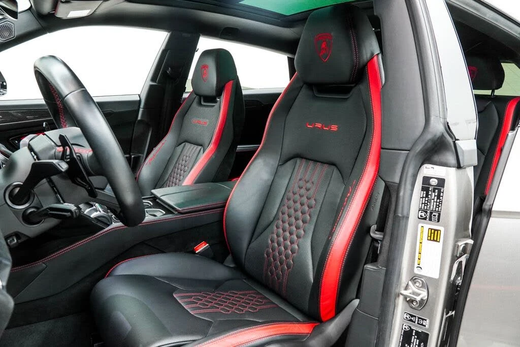 2024 Lamborghini Urus Performante - Image 15 of 31