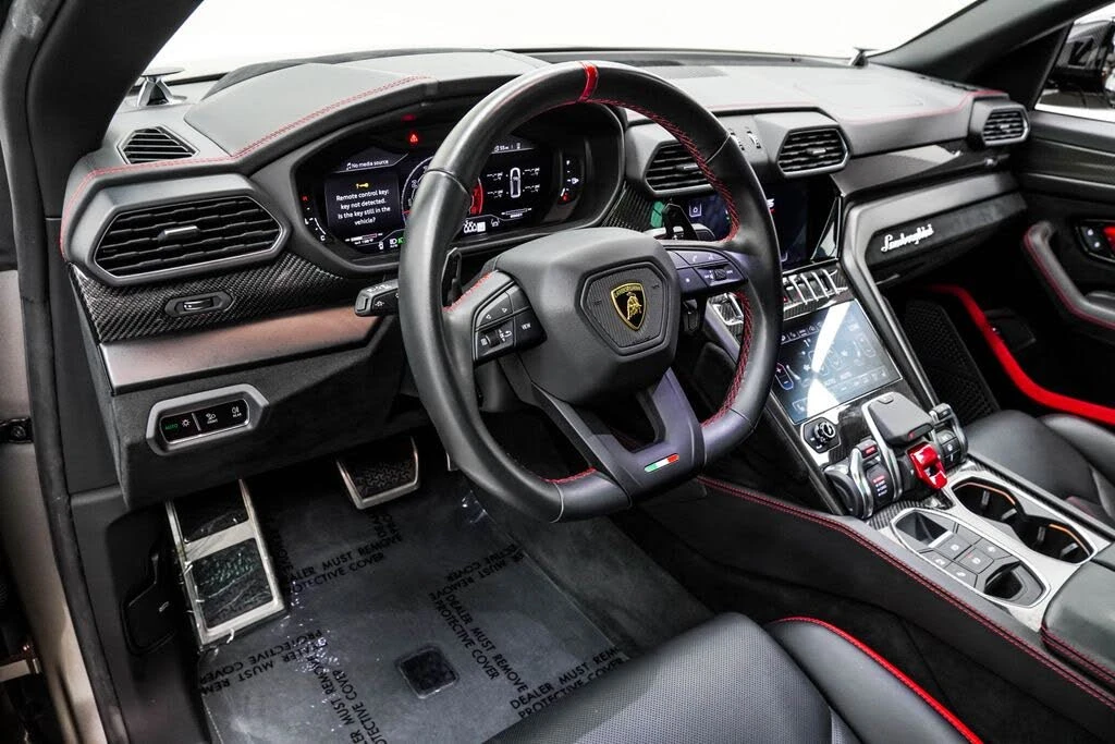 2024 Lamborghini Urus Performante - Image 20 of 31