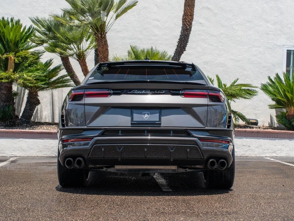 2024 Lamborghini Urus Performante - Image 4 of 31