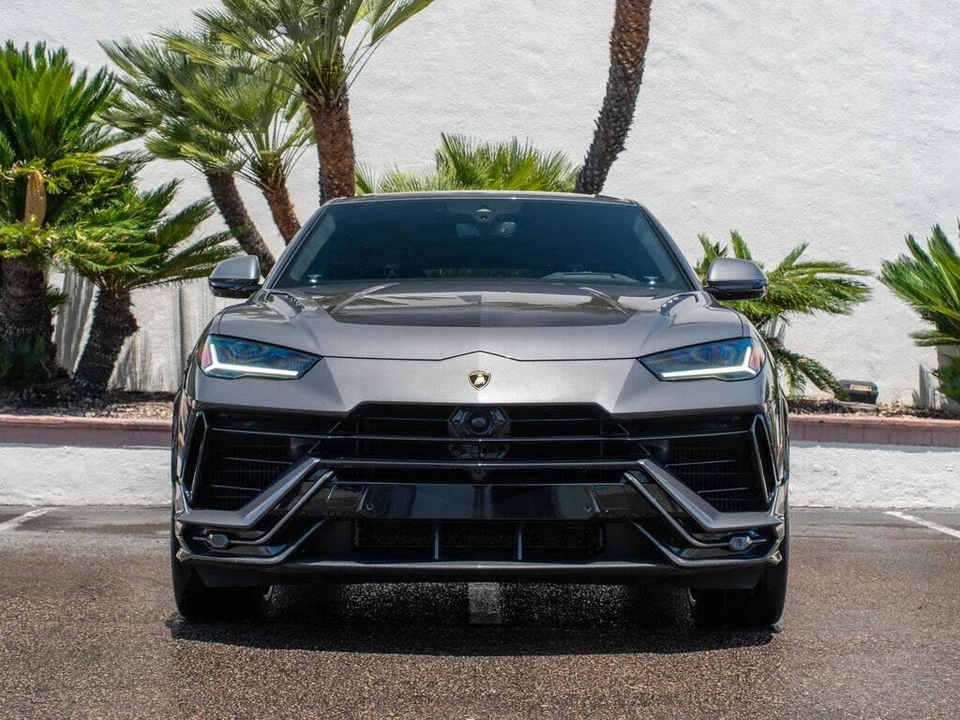 2024 Lamborghini Urus Performante - Image 5 of 31