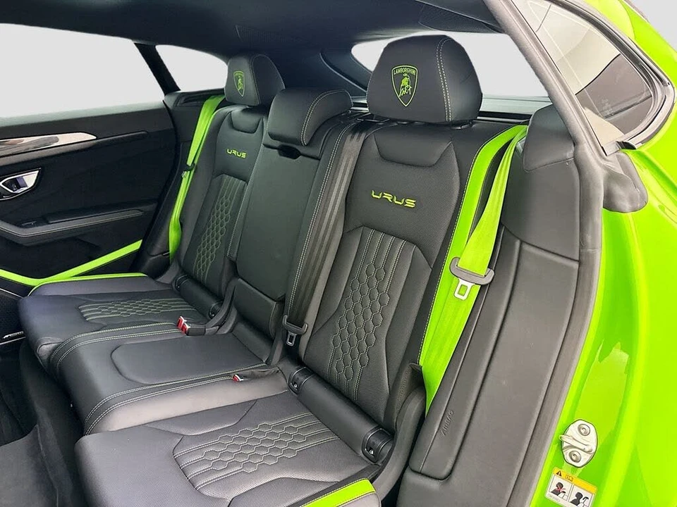 2024 Lamborghini Urus Performante - Image 25 of 31