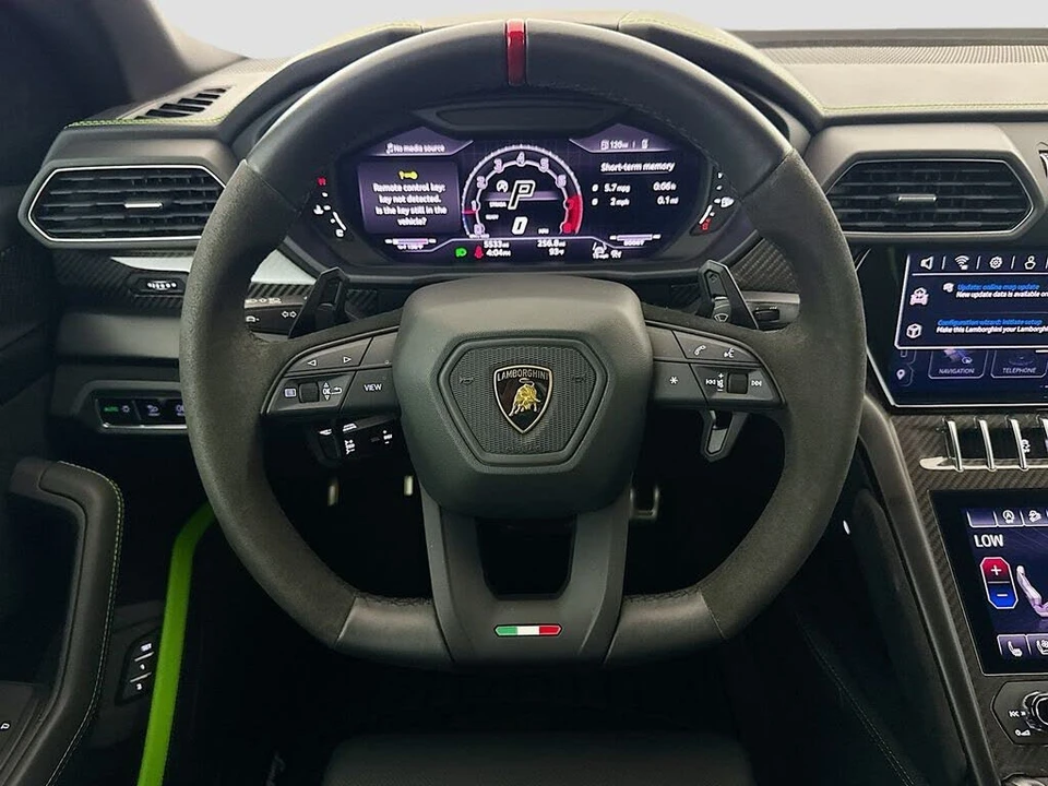 2024 Lamborghini Urus Performante - Image 10 of 31