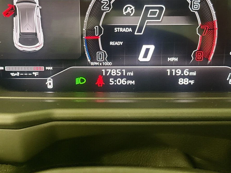 2024 Lamborghini Urus Performante - Image 11 of 31