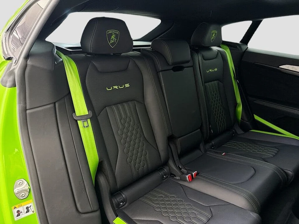 2024 Lamborghini Urus Performante - Image 30 of 31