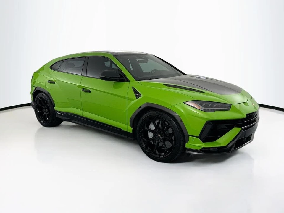 2024 Lamborghini Urus Performante - Image 4 of 31