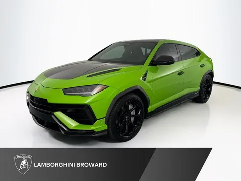 2024 Lamborghini Urus Performante