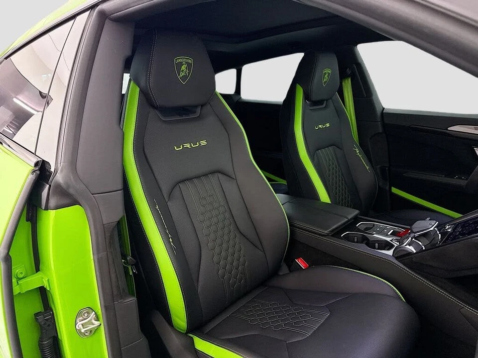 2024 Lamborghini Urus Performante - Image 31 of 31