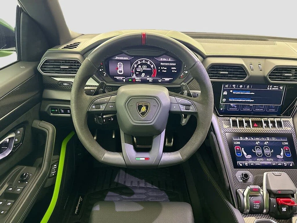 2024 Lamborghini Urus Performante - Image 23 of 31