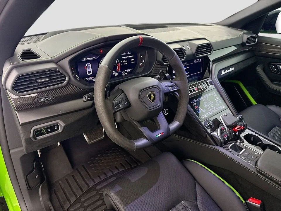 2024 Lamborghini Urus Performante - Image 8 of 31