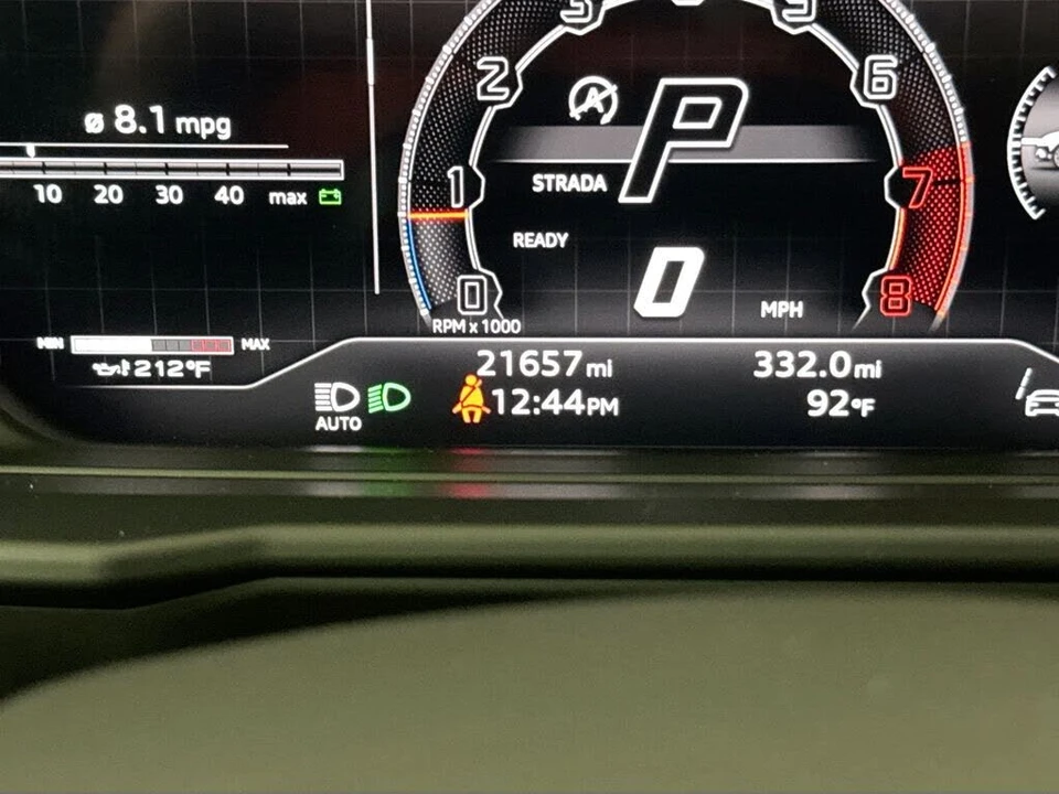 2024 Lamborghini Urus Performante - Image 12 of 31