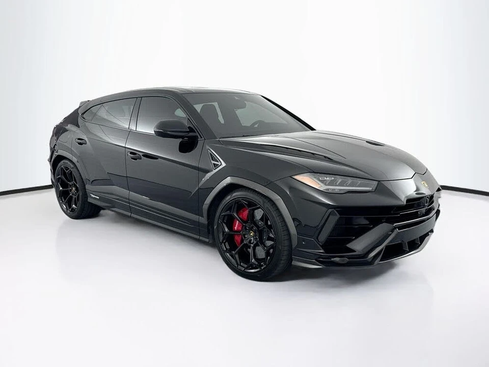 2024 Lamborghini Urus Performante - Image 3 of 31
