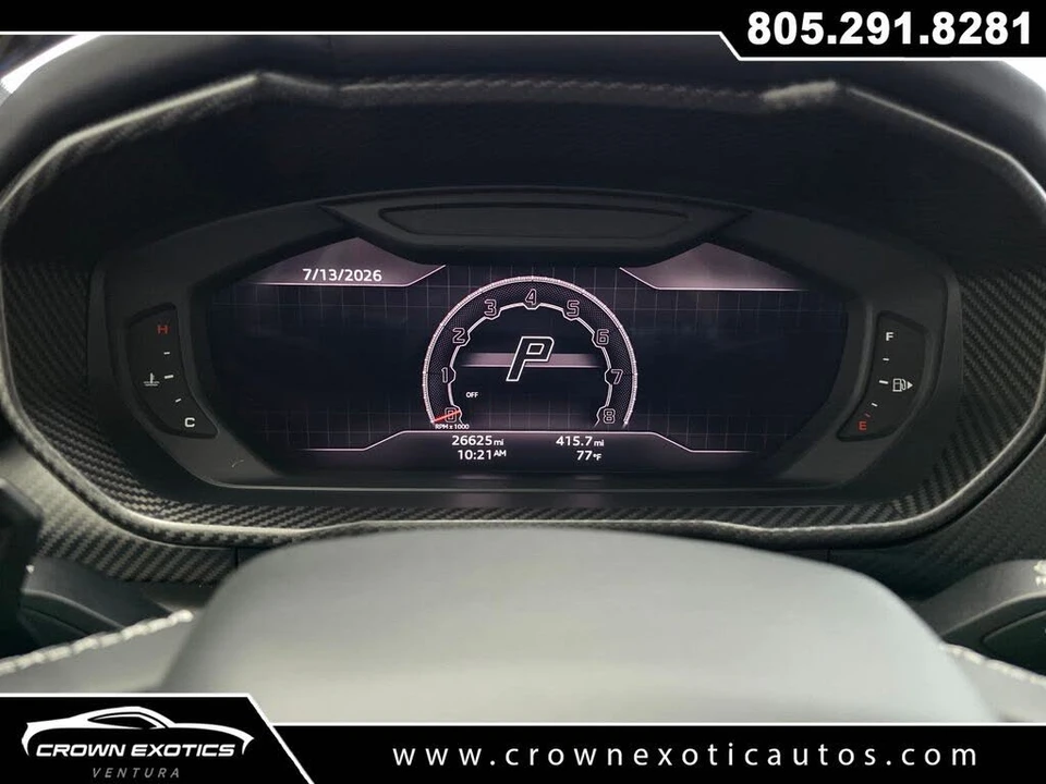 2024 Lamborghini Urus Performante - Image 31 of 31
