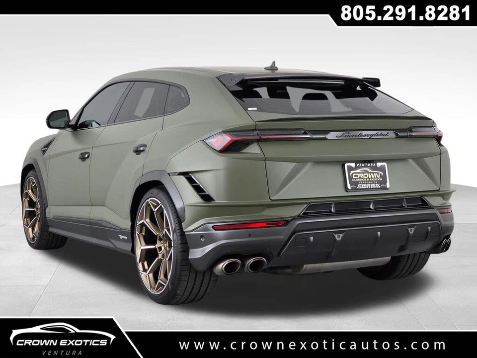 2024 Lamborghini Urus Performante - Image 5 of 31