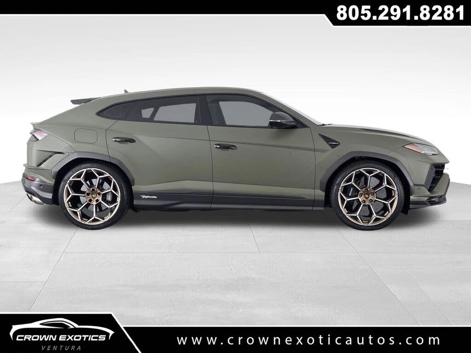 2024 Lamborghini Urus Performante - Image 8 of 31