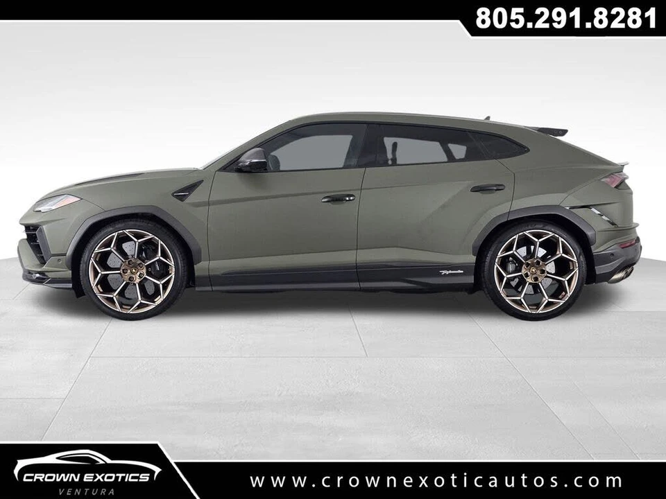 2024 Lamborghini Urus Performante - Image 4 of 31