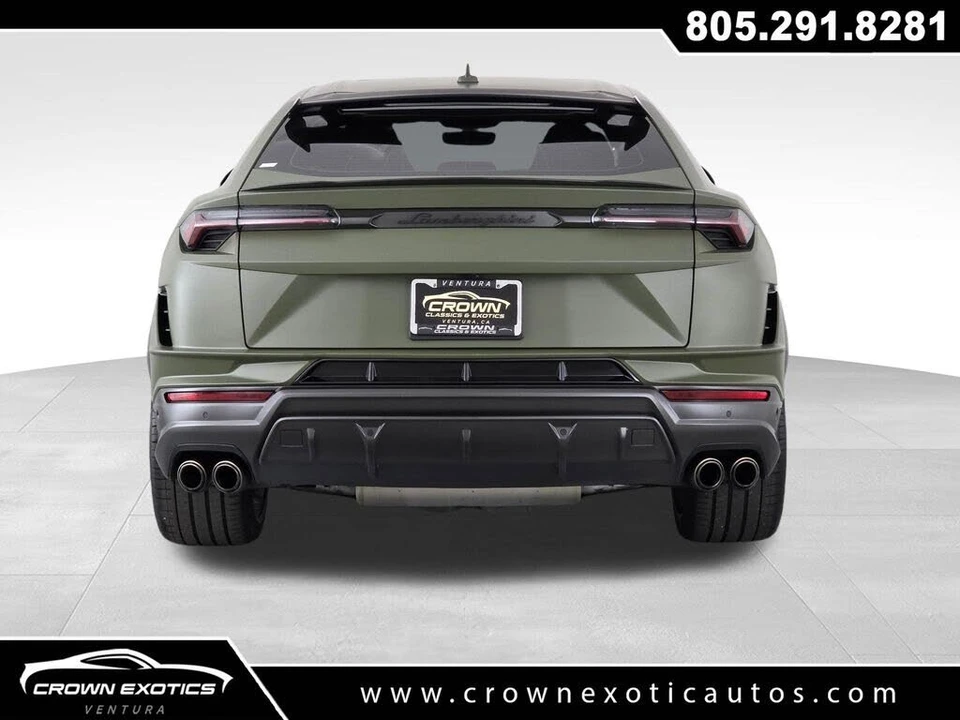 2024 Lamborghini Urus Performante - Image 6 of 31
