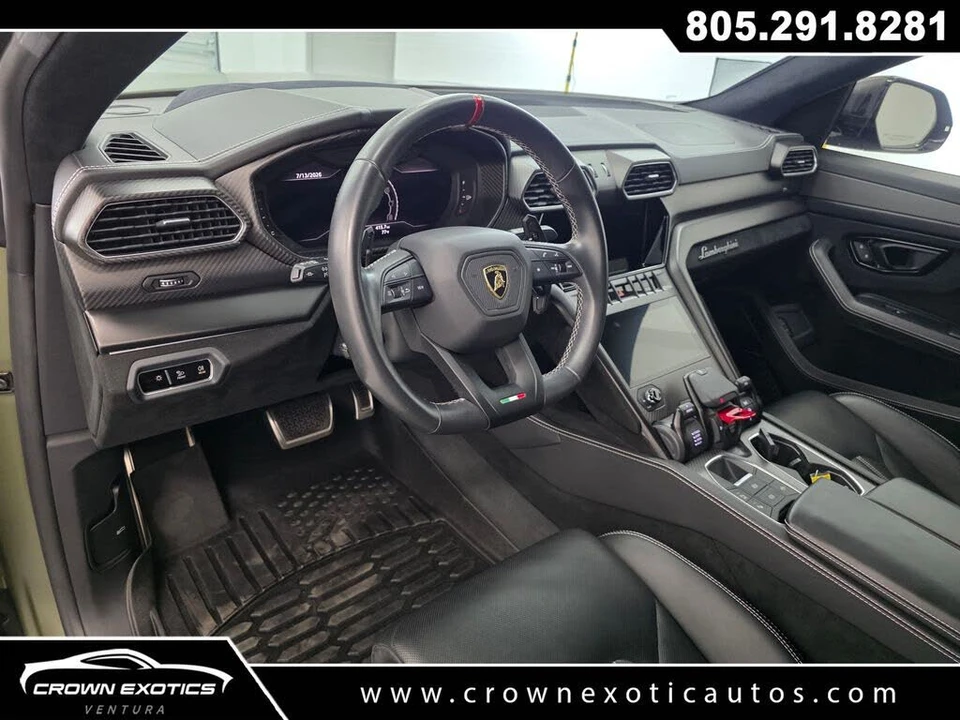 2024 Lamborghini Urus Performante - Image 21 of 31