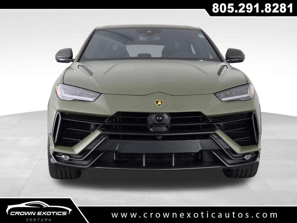 2024 Lamborghini Urus Performante - Image 2 of 31