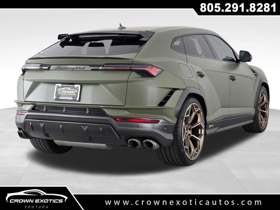 2024 Lamborghini Urus Performante - Image 7 of 31