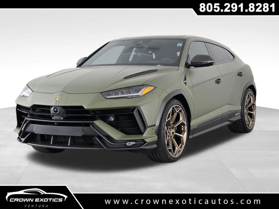 2024 Lamborghini Urus Performante - Image 3 of 31