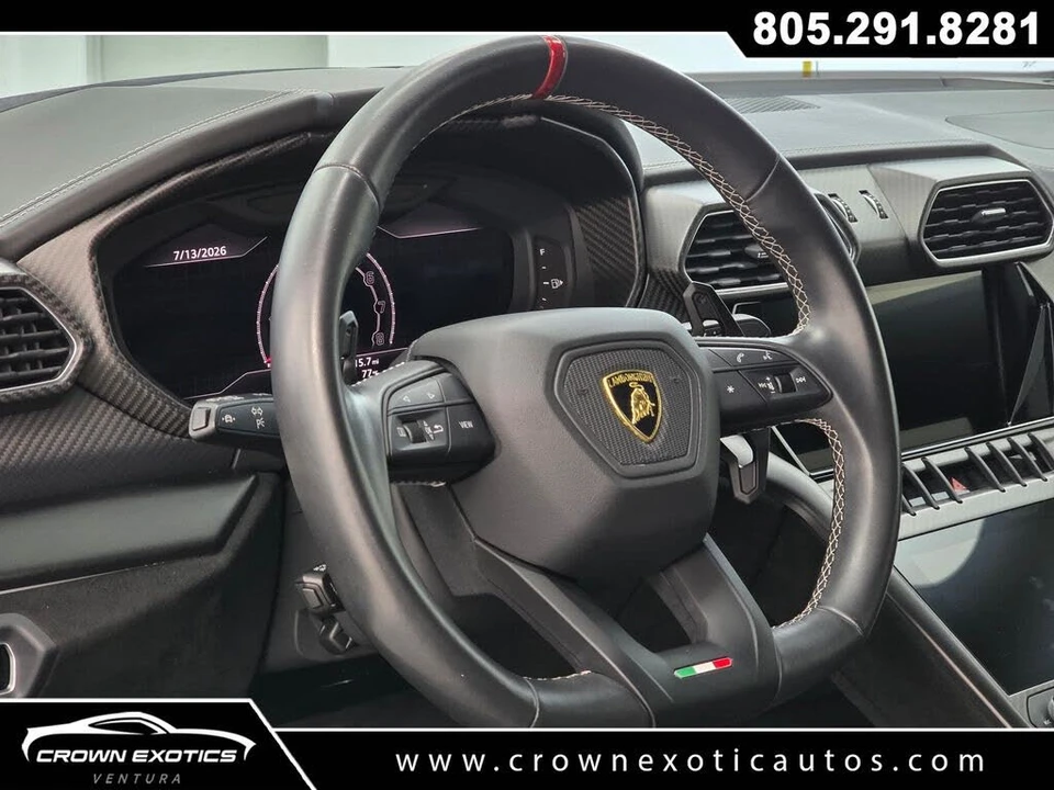 2024 Lamborghini Urus Performante - Image 15 of 31