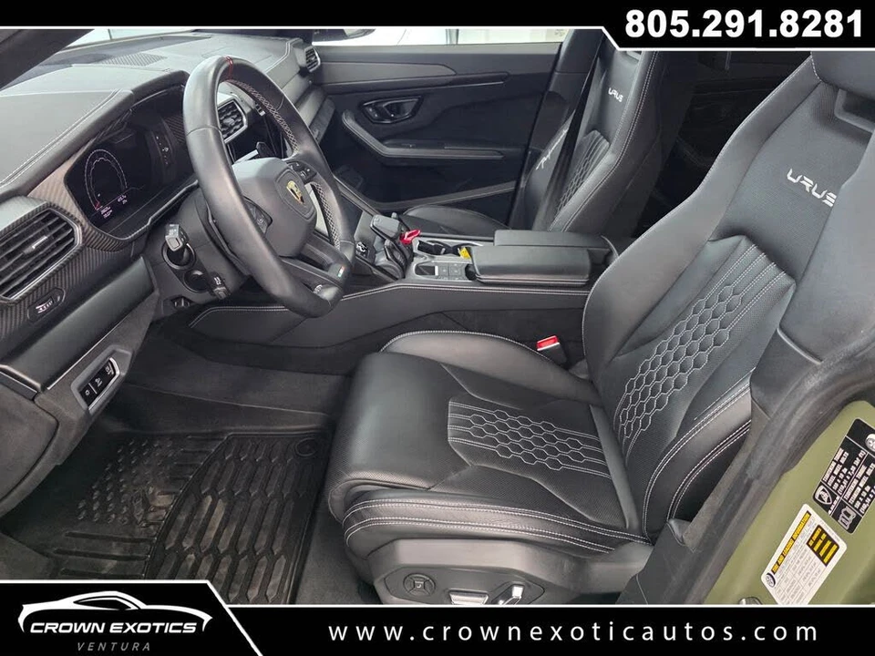 2024 Lamborghini Urus Performante - Image 27 of 31