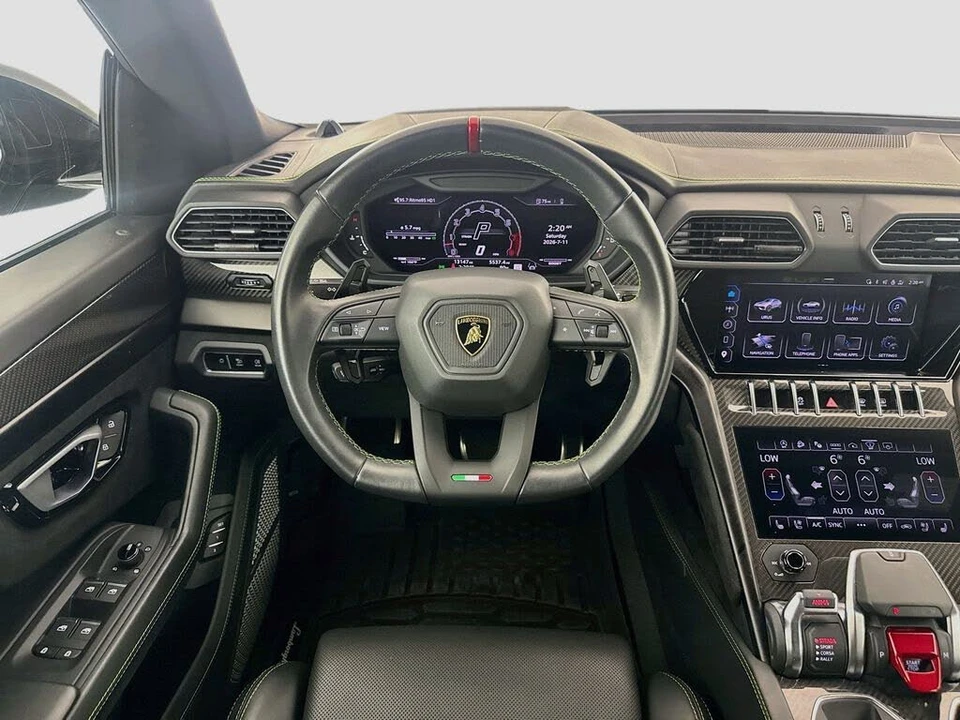 2024 Lamborghini Urus Performante - Image 23 of 31