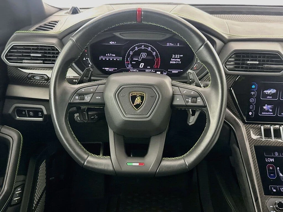 2024 Lamborghini Urus Performante - Image 11 of 31