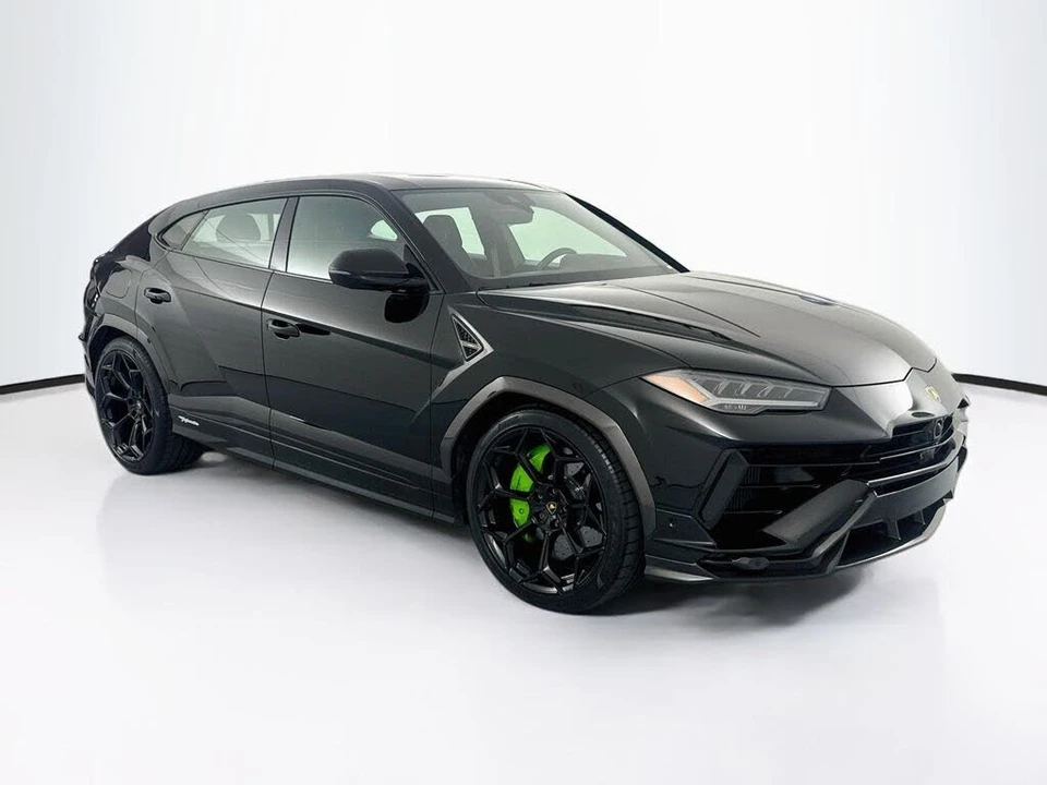 2024 Lamborghini Urus Performante - Image 3 of 31