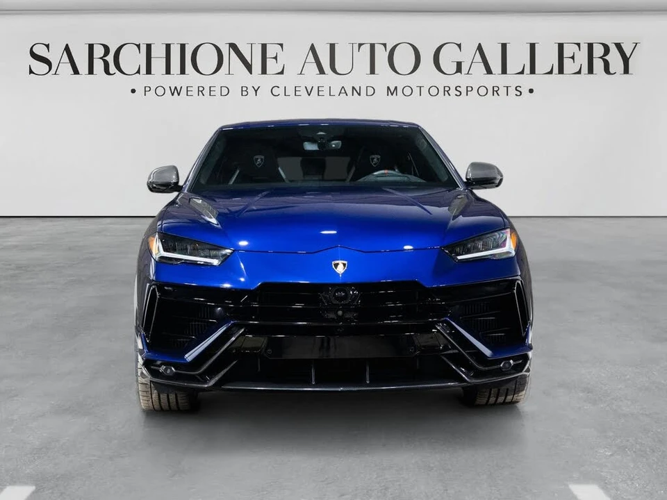 2024 Lamborghini Urus Performante - Image 4 of 31